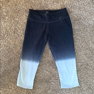 Nike Dri-Fit Crop leggings